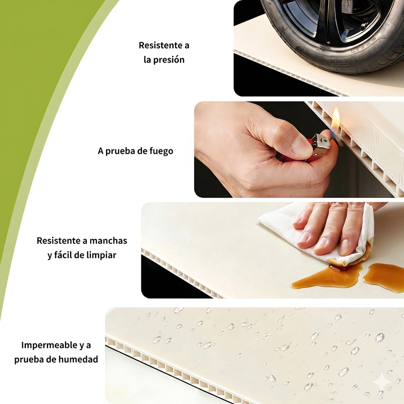 Baldosas PVC